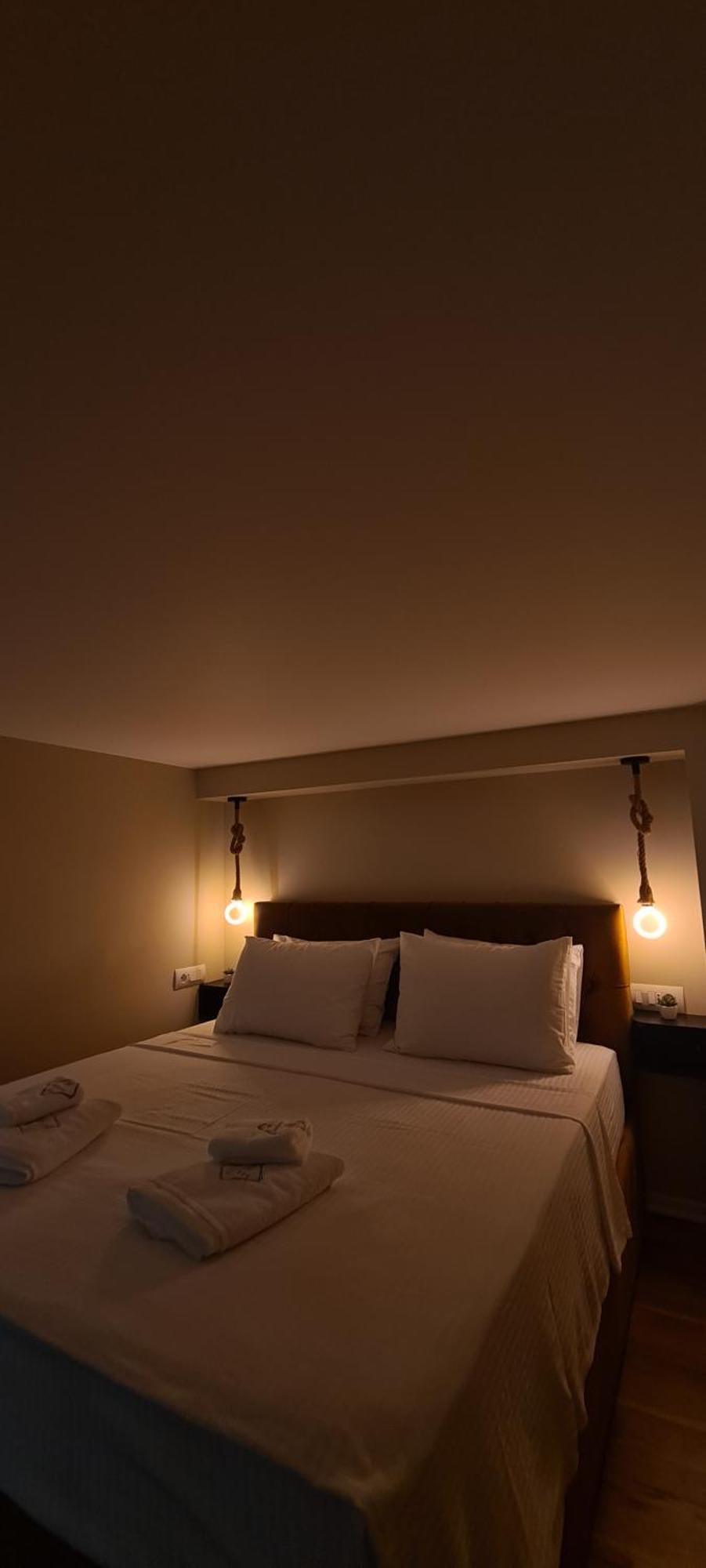 Duplex Rooms Korce Zimmer foto